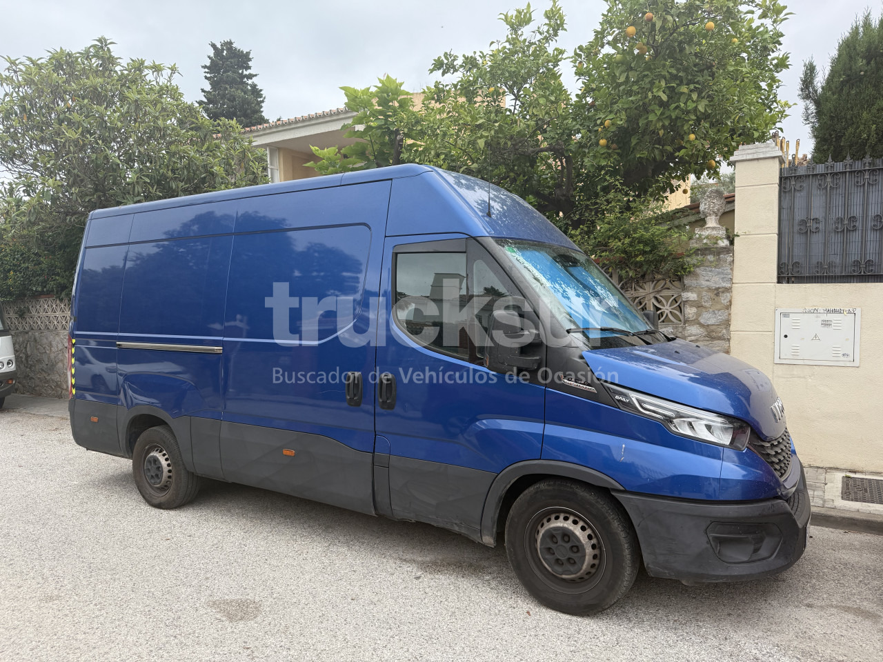 IVECO DAILY 35S16 - Tarbesõiduk furgoon: pilt 1 IVECO DAILY 35S16 - Tarbesõiduk furgoon: pilt 1