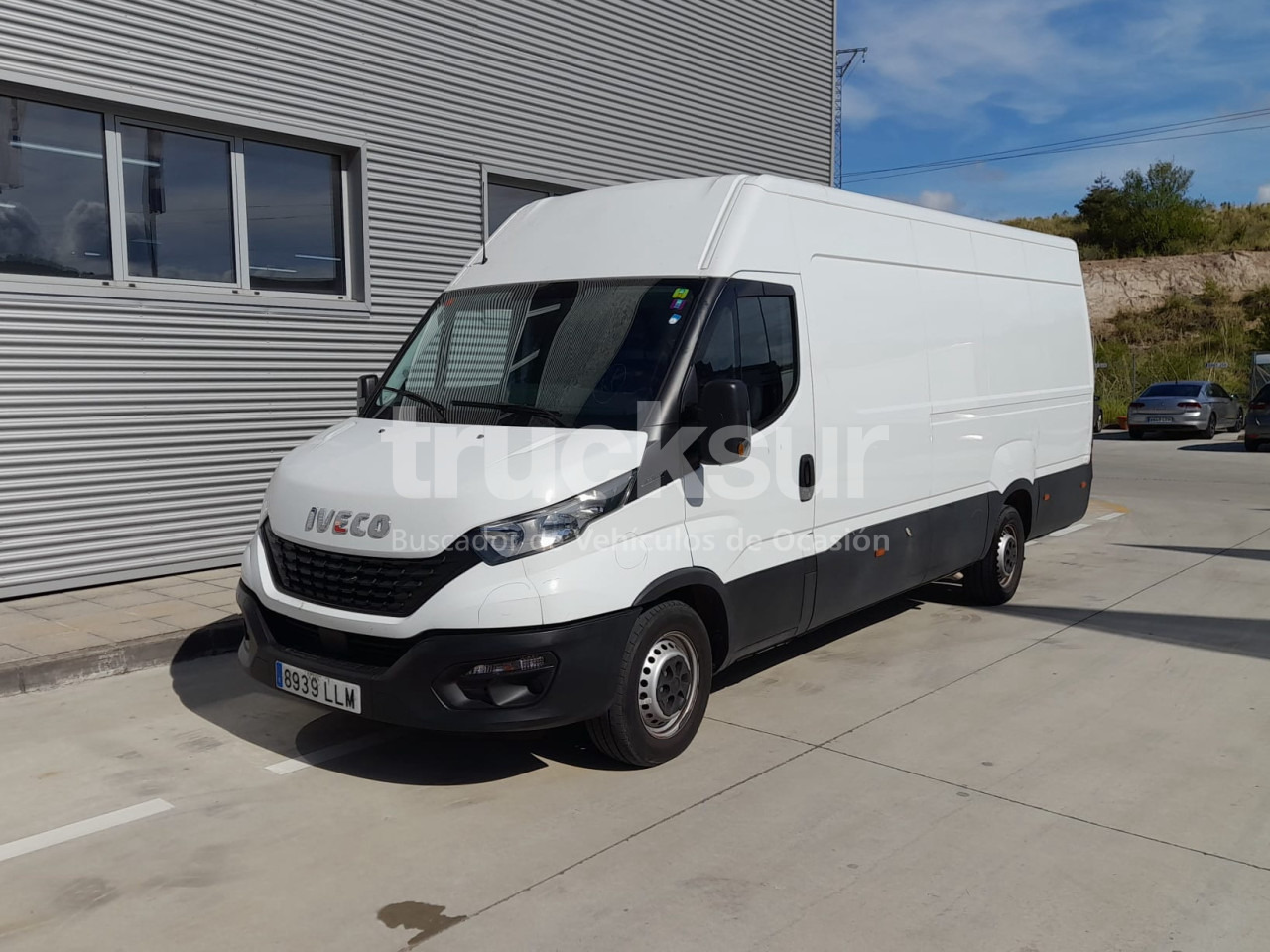 IVECO DAILY 35S16 - Tarbesõiduk furgoon: pilt 1 IVECO DAILY 35S16 - Tarbesõiduk furgoon: pilt 1