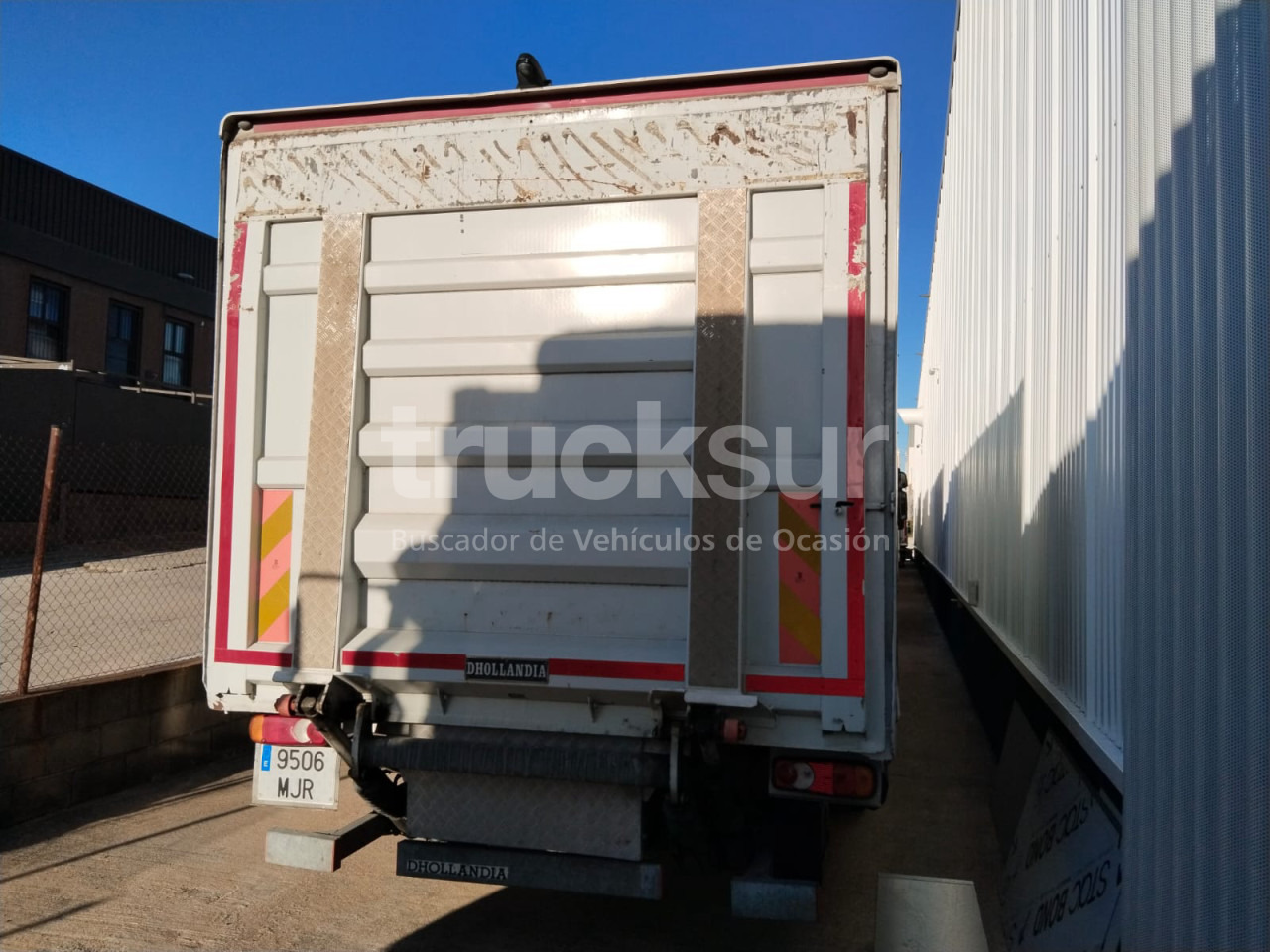 IVECO EUROCARGO - Kasti veoauto: pilt 5 IVECO EUROCARGO - Kasti veoauto: pilt 5