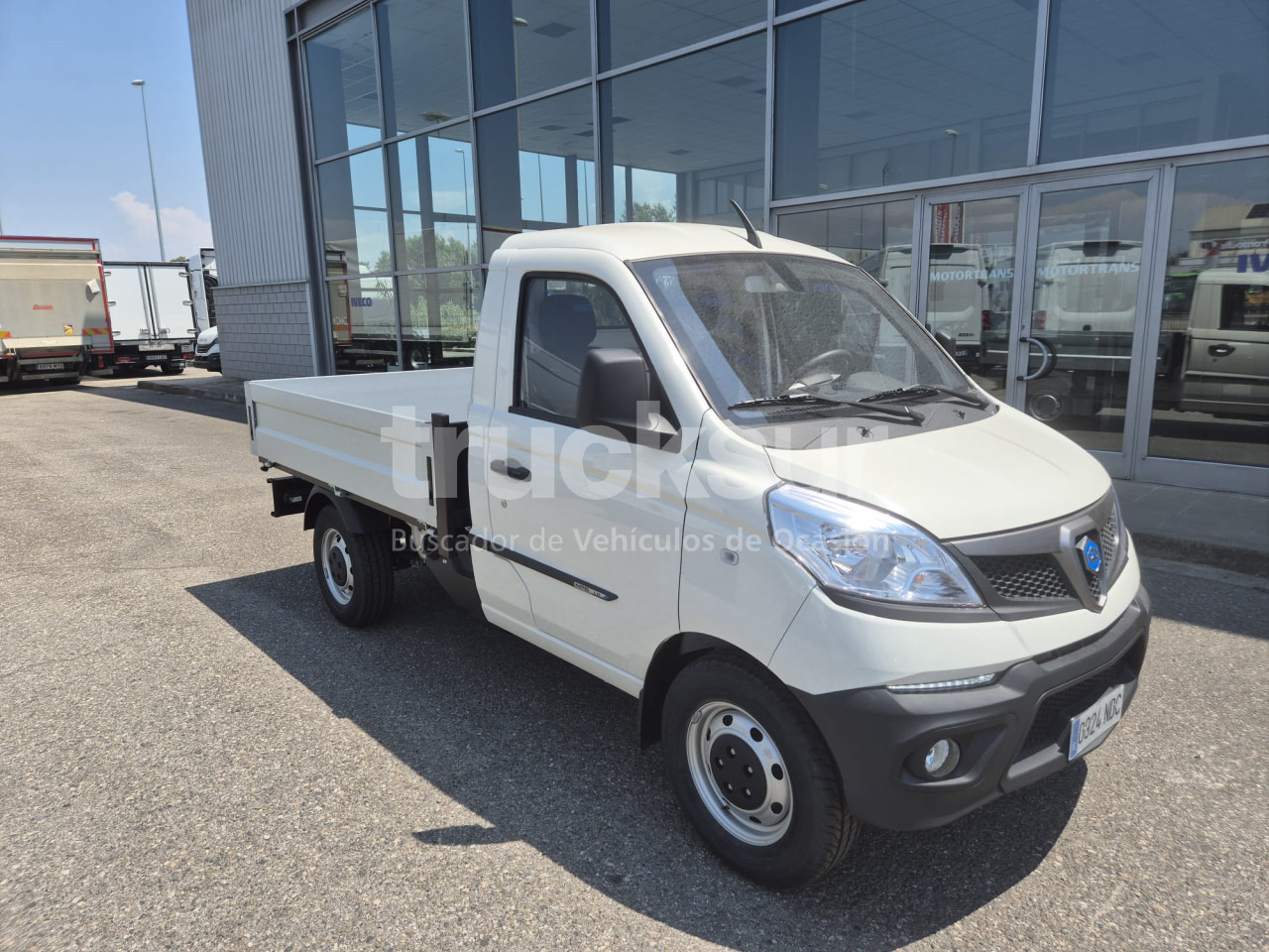 IVECO PIAGGIO PORTER 1.5I LONG RANGE - Madelauto: pilt 1 IVECO PIAGGIO PORTER 1.5I LONG RANGE - Madelauto: pilt 1