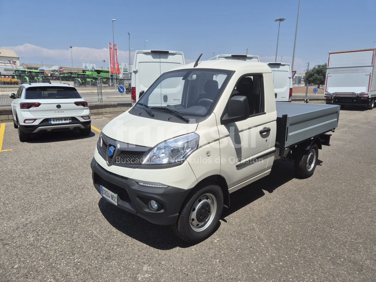 IVECO PIAGGIO PORTER 1.5I LONG RANGE - Madelauto: pilt 2 IVECO PIAGGIO PORTER 1.5I LONG RANGE - Madelauto: pilt 2