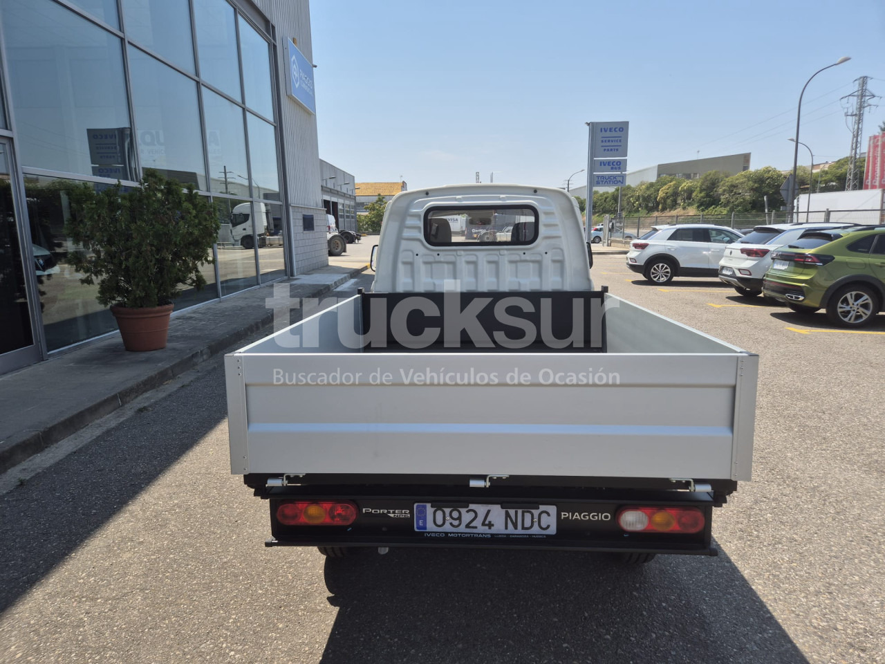 IVECO PIAGGIO PORTER 1.5I LONG RANGE - Madelauto: pilt 5 IVECO PIAGGIO PORTER 1.5I LONG RANGE - Madelauto: pilt 5