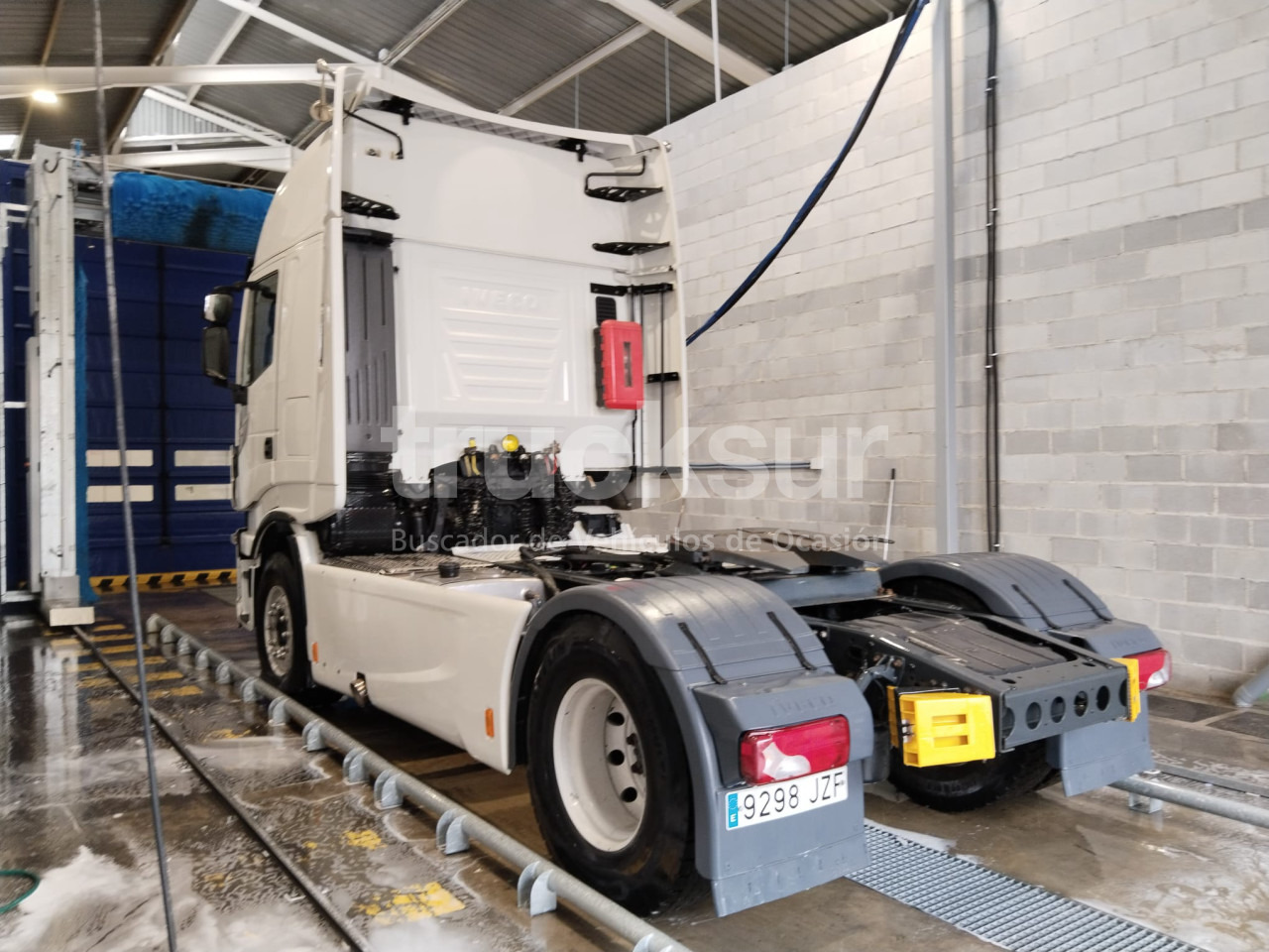 IVECO STRALIS AS440S51T/P HI-WAY - Kallurauto: pilt 5 IVECO STRALIS AS440S51T/P HI-WAY - Kallurauto: pilt 5