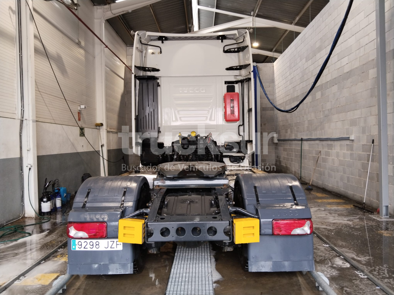 IVECO STRALIS AS440S51T/P HI-WAY - Kallurauto: pilt 4 IVECO STRALIS AS440S51T/P HI-WAY - Kallurauto: pilt 4