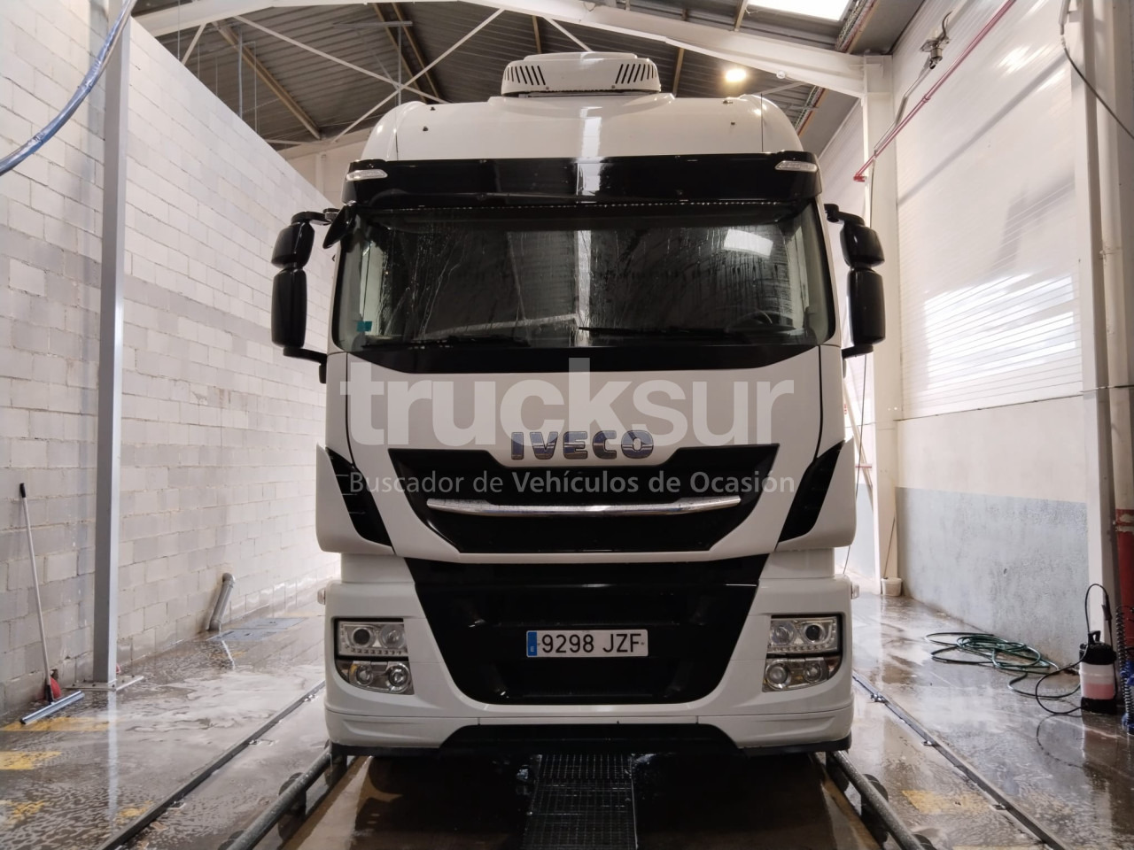 IVECO STRALIS AS440S51T/P HI-WAY - Kallurauto: pilt 2 IVECO STRALIS AS440S51T/P HI-WAY - Kallurauto: pilt 2