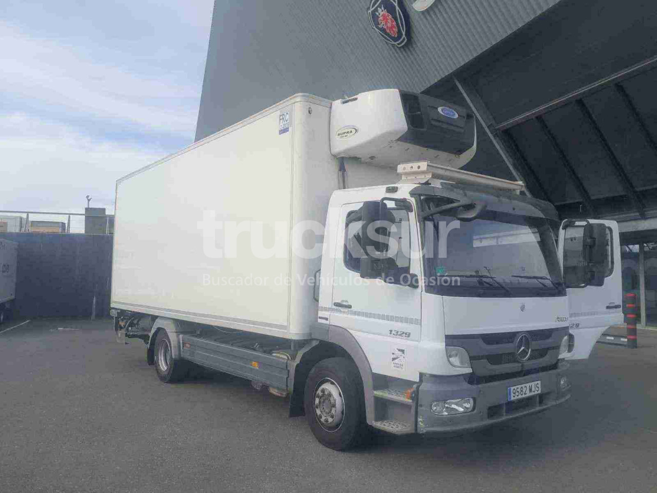 MERCEDES ATEGO FRC - Muu seadmestik: pilt 1 MERCEDES ATEGO FRC - Muu seadmestik: pilt 1