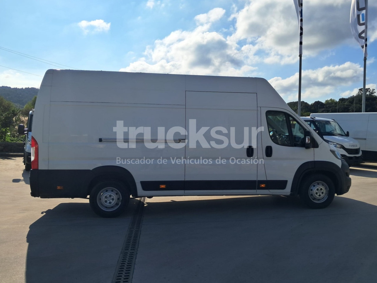 PEUGEOT BOXER 435 L4H3 - Tarbesõiduk furgoon: pilt 3 PEUGEOT BOXER 435 L4H3 - Tarbesõiduk furgoon: pilt 3