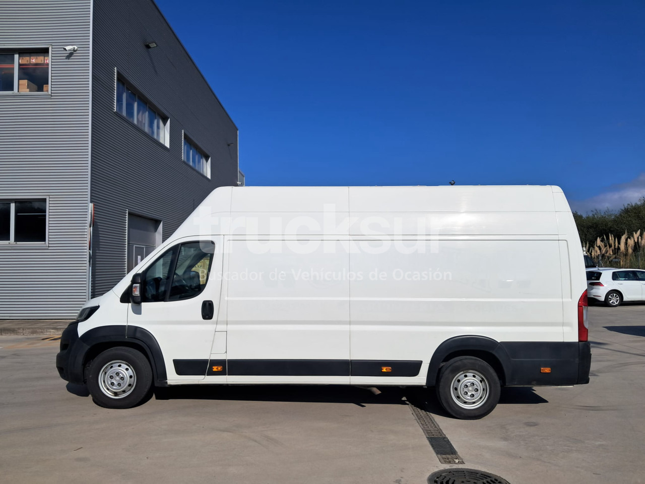 PEUGEOT BOXER 435 L4H3 - Tarbesõiduk furgoon: pilt 2 PEUGEOT BOXER 435 L4H3 - Tarbesõiduk furgoon: pilt 2