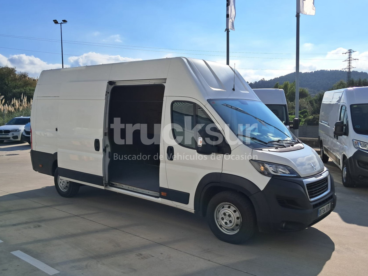 PEUGEOT BOXER 435 L4H3 - Tarbesõiduk furgoon: pilt 5 PEUGEOT BOXER 435 L4H3 - Tarbesõiduk furgoon: pilt 5