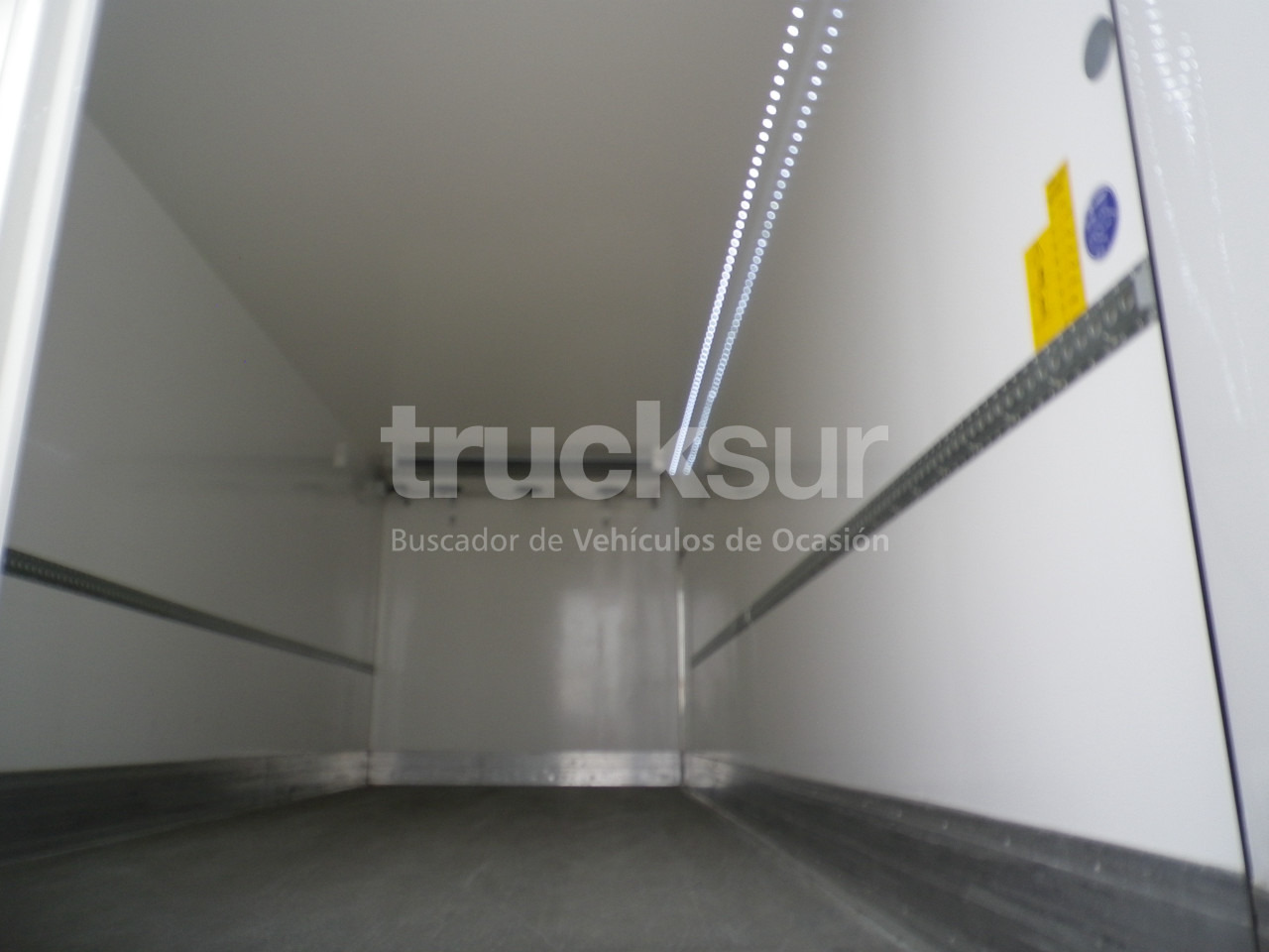 RENAULT D WIDE Z E - Külmutiga veoauto: pilt 5 RENAULT D WIDE Z E - Külmutiga veoauto: pilt 5