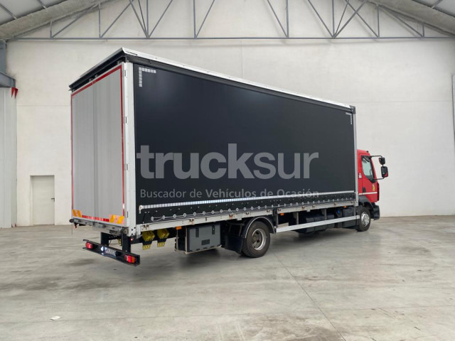 RENAULT D12.250 - Tent veoauto: pilt 5 RENAULT D12.250 - Tent veoauto: pilt 5