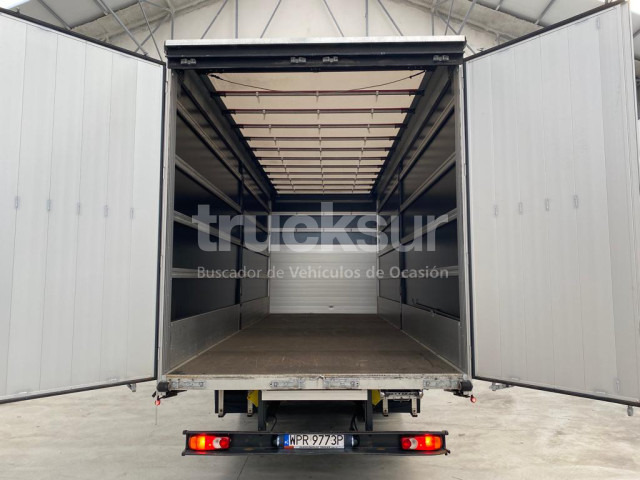 Tent veoauto RENAULT D12.250: pilt 7