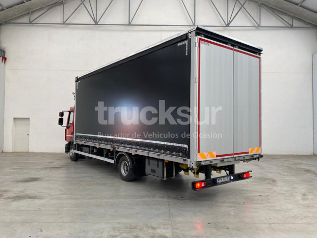 RENAULT D12.250 - Tent veoauto: pilt 4 RENAULT D12.250 - Tent veoauto: pilt 4