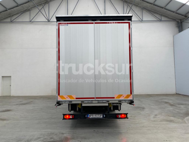 Tent veoauto RENAULT D12.250: pilt 6