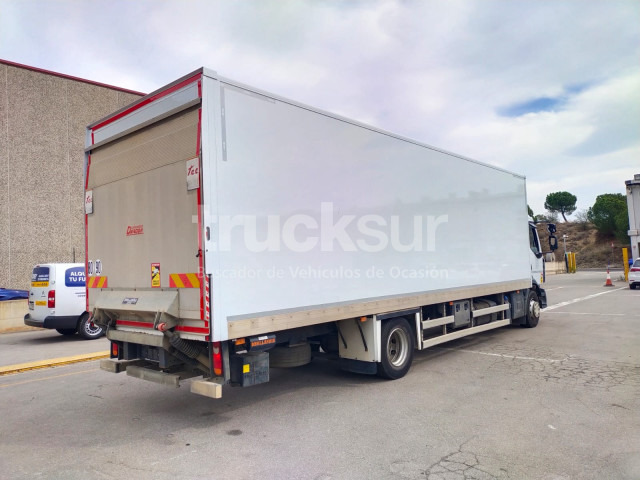 RENAULT D16.250 - Kasti veoauto: pilt 5 RENAULT D16.250 - Kasti veoauto: pilt 5