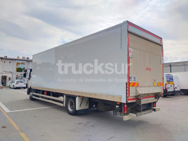 RENAULT D16.250 - Kasti veoauto: pilt 4 RENAULT D16.250 - Kasti veoauto: pilt 4