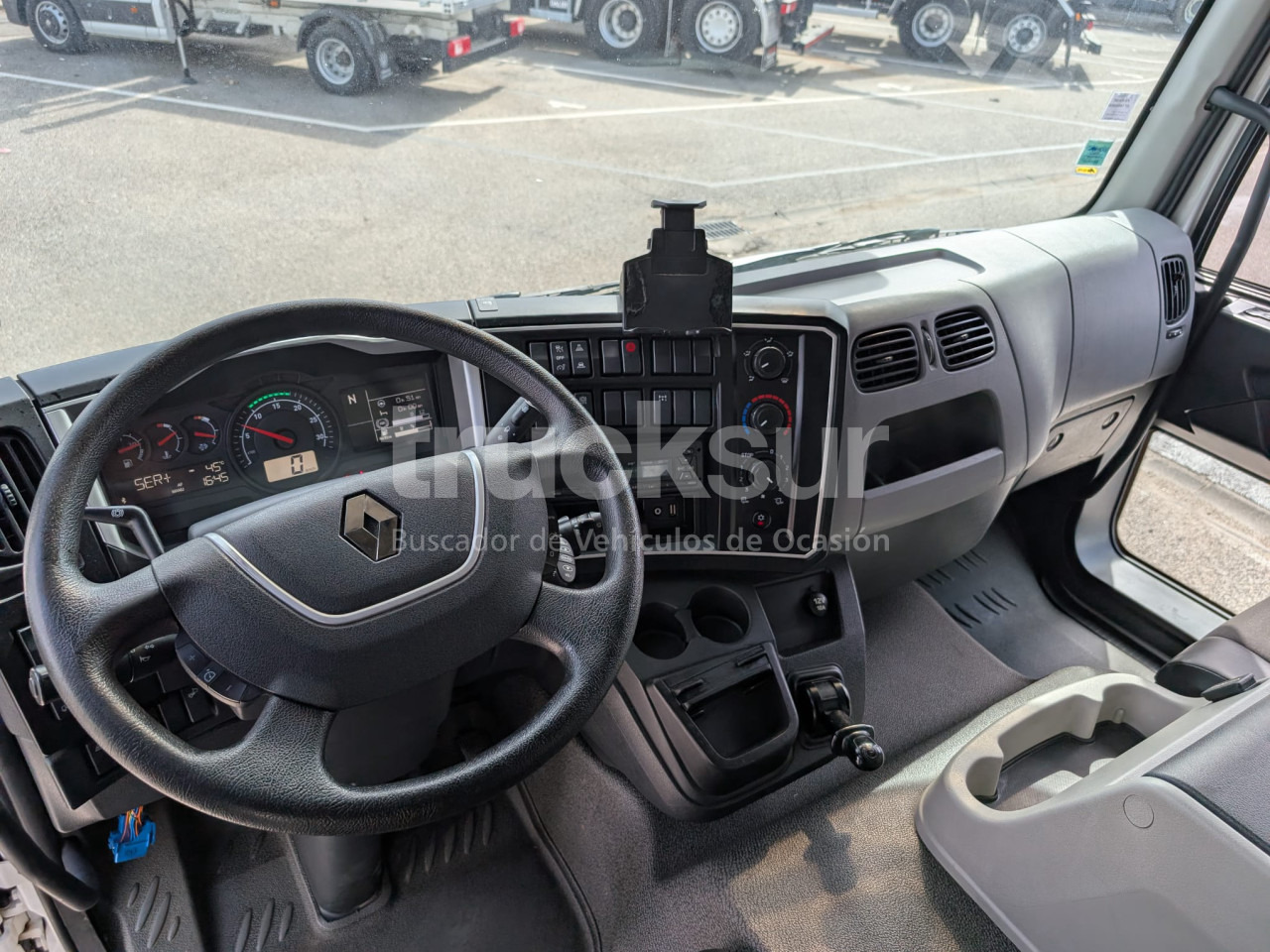 RENAULT D240.12 - Tent veoauto: pilt 5 RENAULT D240.12 - Tent veoauto: pilt 5