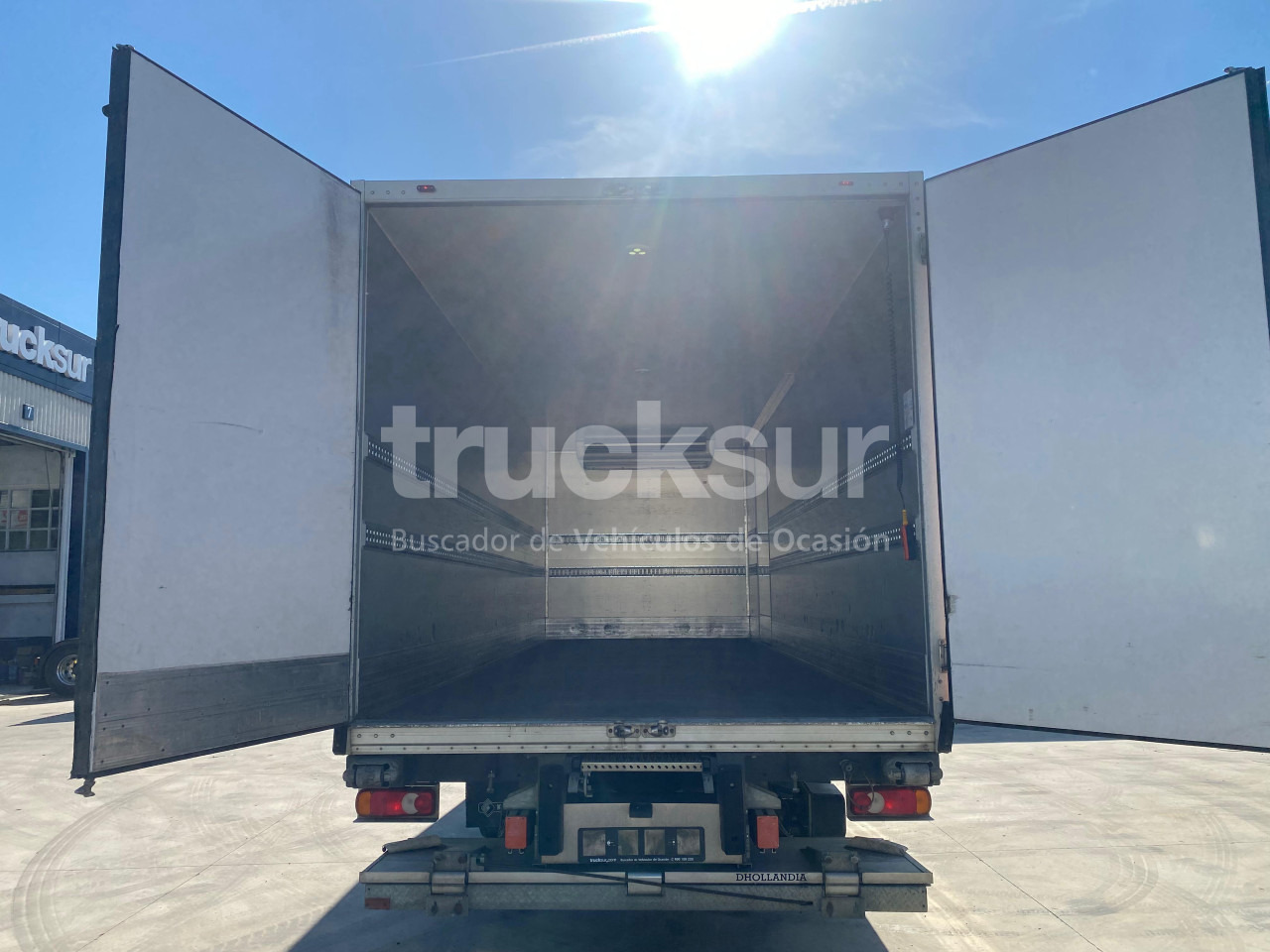 RENAULT D240.13 - Külmutiga veoauto: pilt 5 RENAULT D240.13 - Külmutiga veoauto: pilt 5