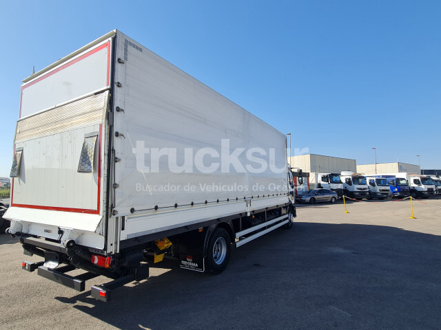 RENAULT D280.16 - Tent veoauto: pilt 3 RENAULT D280.16 - Tent veoauto: pilt 3