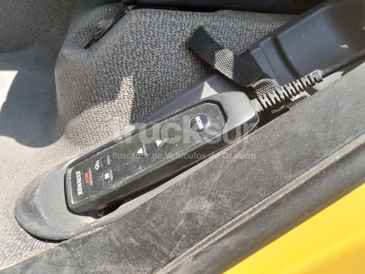 Kasti veoauto RENAULT D280.18   21P: pilt 14
