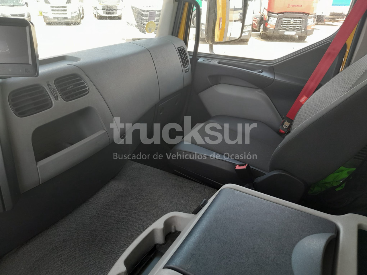 Kasti veoauto RENAULT D280.18   21P: pilt 18