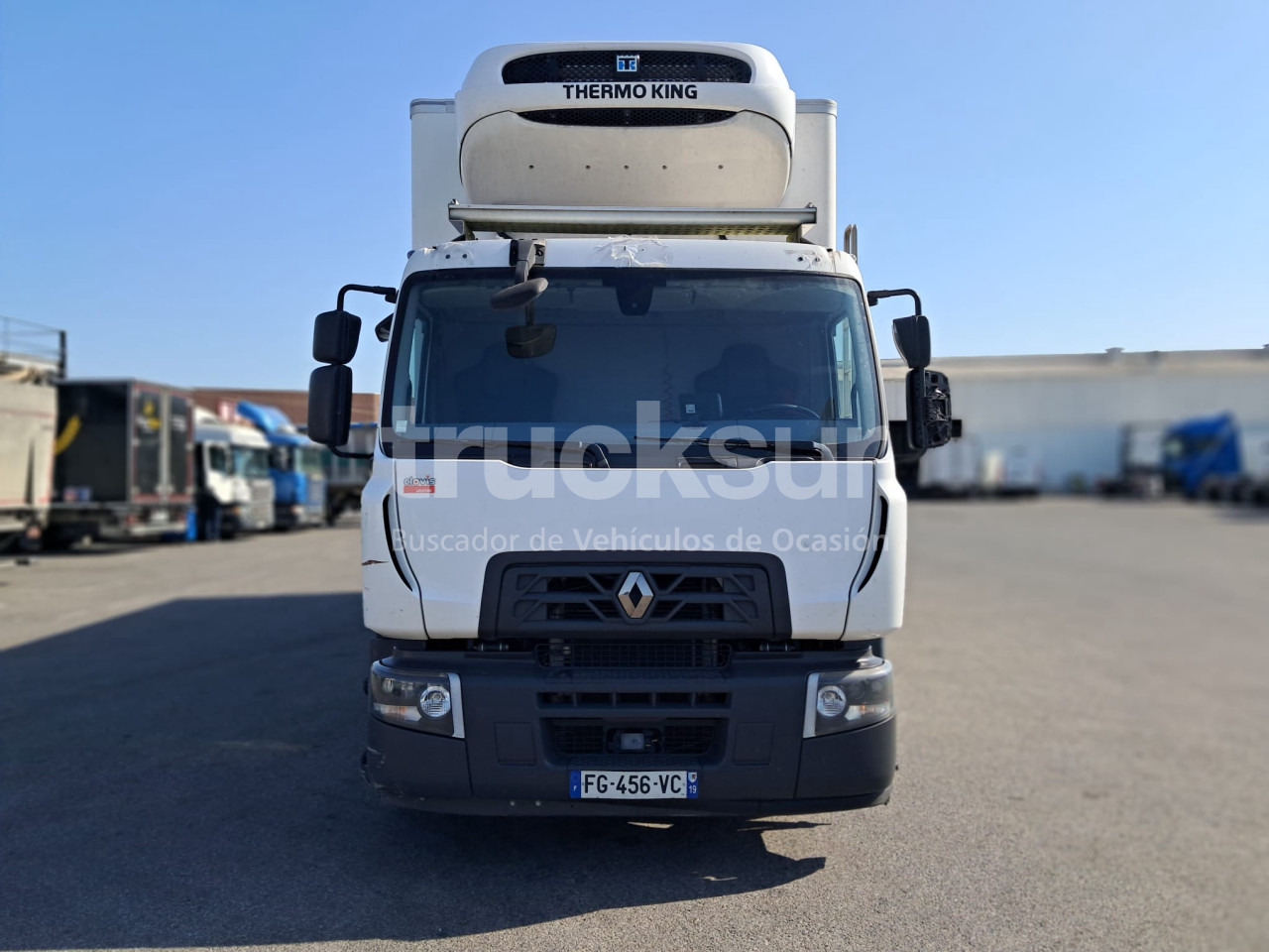 RENAULT D320.18 - Külmutiga veoauto: pilt 5 RENAULT D320.18 - Külmutiga veoauto: pilt 5