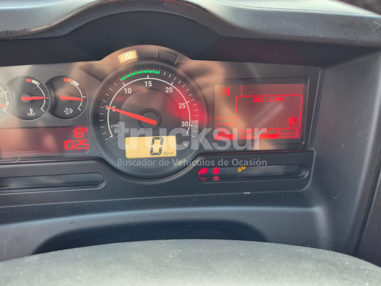 RENAULT D320.26 - Tent veoauto: pilt 5 RENAULT D320.26 - Tent veoauto: pilt 5
