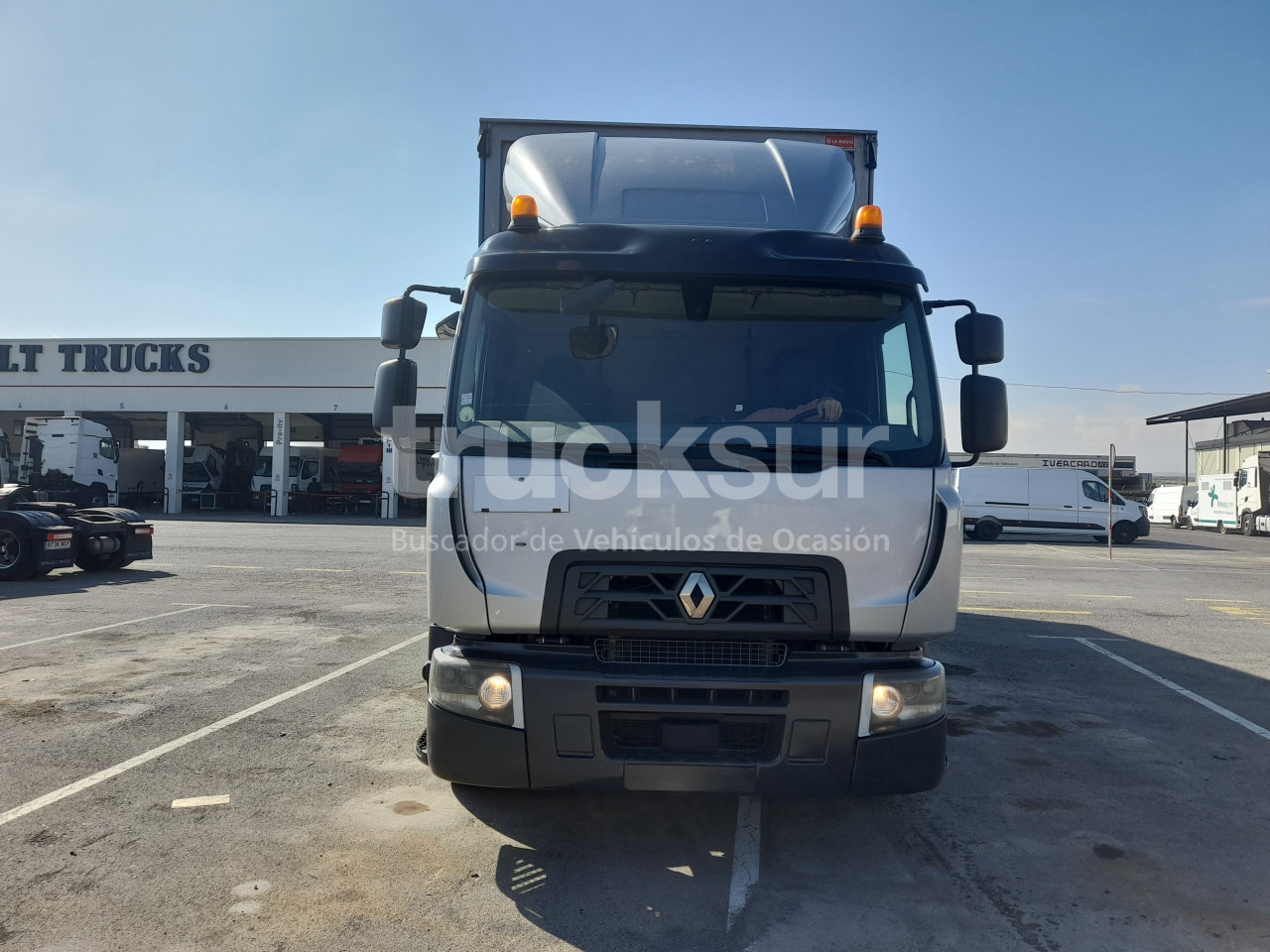 RENAULT D320.26 ejes 6x2*4 - Tent veoauto: pilt 3 RENAULT D320.26 ejes 6x2*4 - Tent veoauto: pilt 3