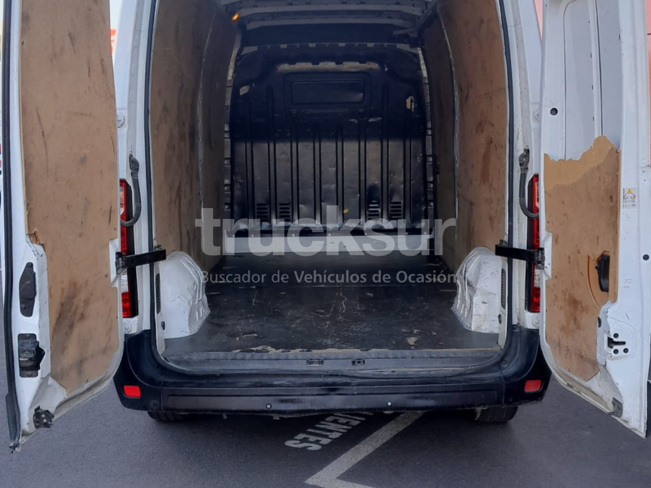 RENAULT MASTER 130.35 L3H2 E6 - Tarbesõiduk furgoon: pilt 5 RENAULT MASTER 130.35 L3H2 E6 - Tarbesõiduk furgoon: pilt 5