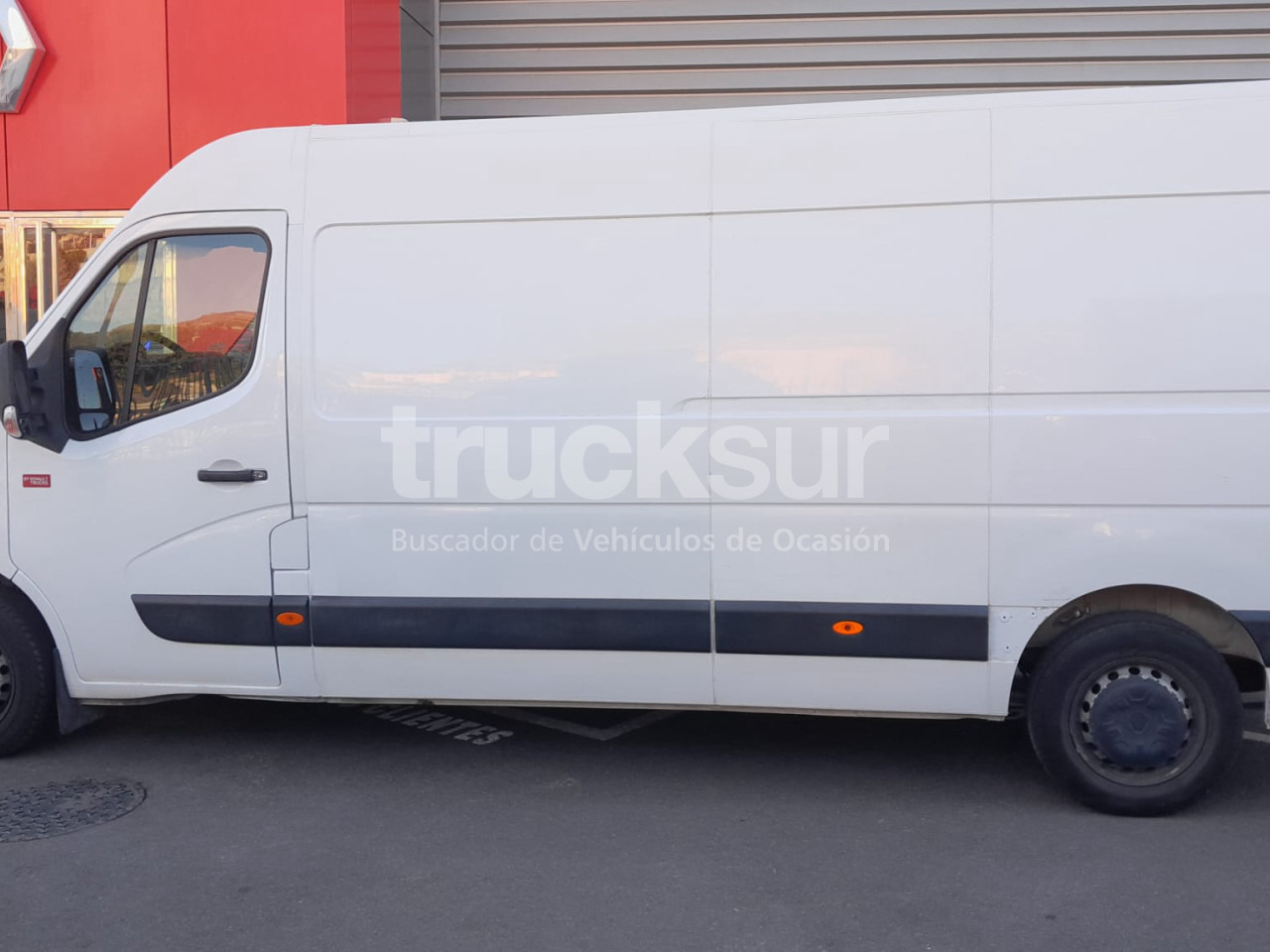 RENAULT MASTER 130.35 L3H2 E6 - Tarbesõiduk furgoon: pilt 4 RENAULT MASTER 130.35 L3H2 E6 - Tarbesõiduk furgoon: pilt 4