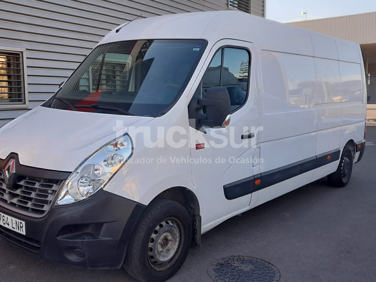 RENAULT MASTER 130.35 L3H2 E6 - Tarbesõiduk furgoon: pilt 2 RENAULT MASTER 130.35 L3H2 E6 - Tarbesõiduk furgoon: pilt 2