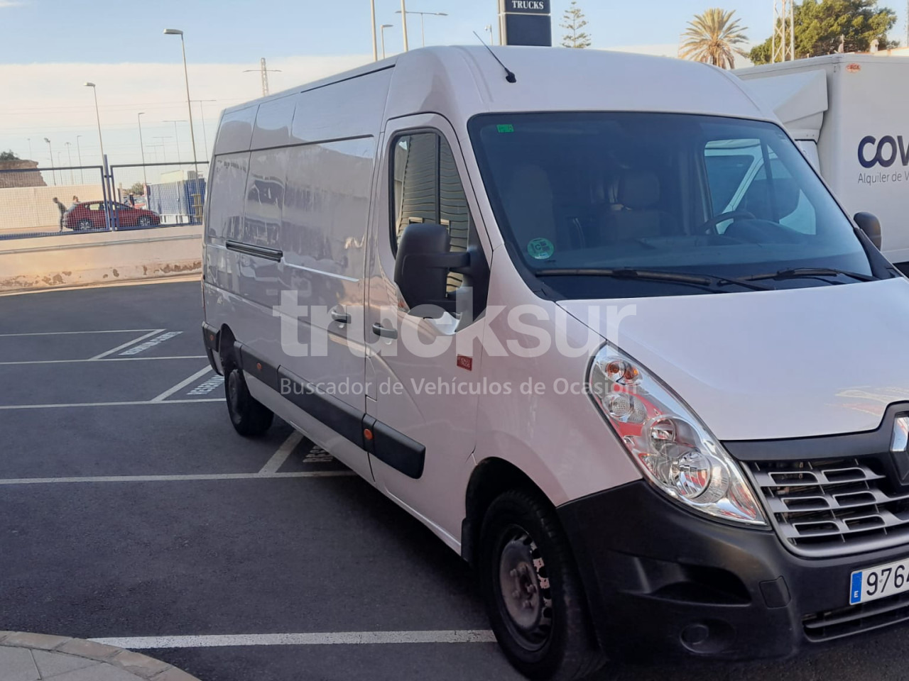 RENAULT MASTER 130.35 L3H2 E6 - Tarbesõiduk furgoon: pilt 1 RENAULT MASTER 130.35 L3H2 E6 - Tarbesõiduk furgoon: pilt 1