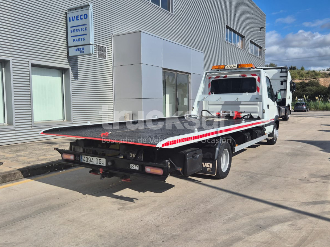 RENAULT MASTER - Puksiirauto: pilt 4 RENAULT MASTER - Puksiirauto: pilt 4
