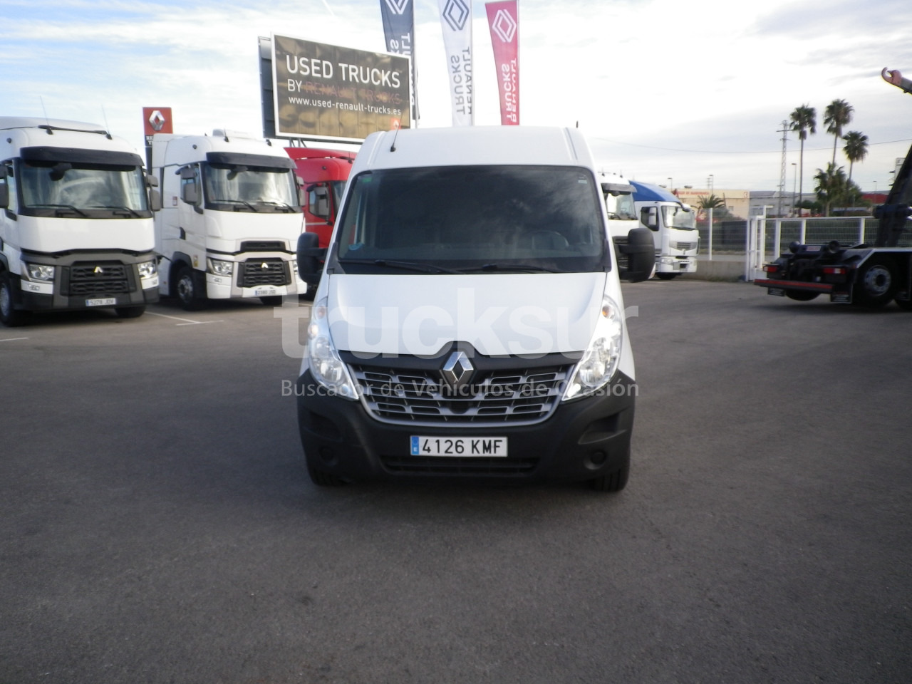 RENAULT MASTER L2H2 - Tarbesõiduk furgoon: pilt 3 RENAULT MASTER L2H2 - Tarbesõiduk furgoon: pilt 3