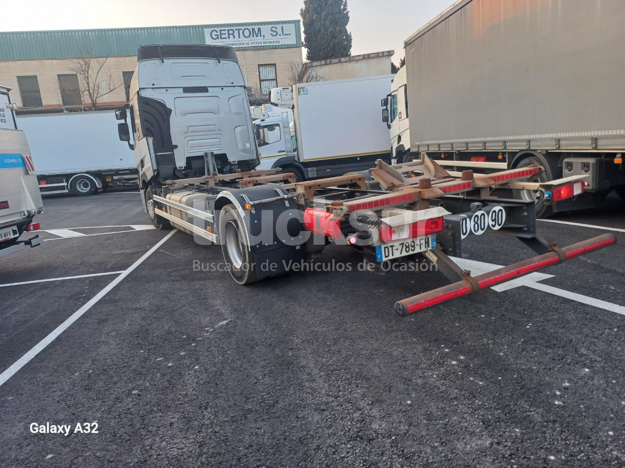 RENAULT T430 - Konteinerveduk/ Tõstukiga veoauto: pilt 5 RENAULT T430 - Konteinerveduk/ Tõstukiga veoauto: pilt 5