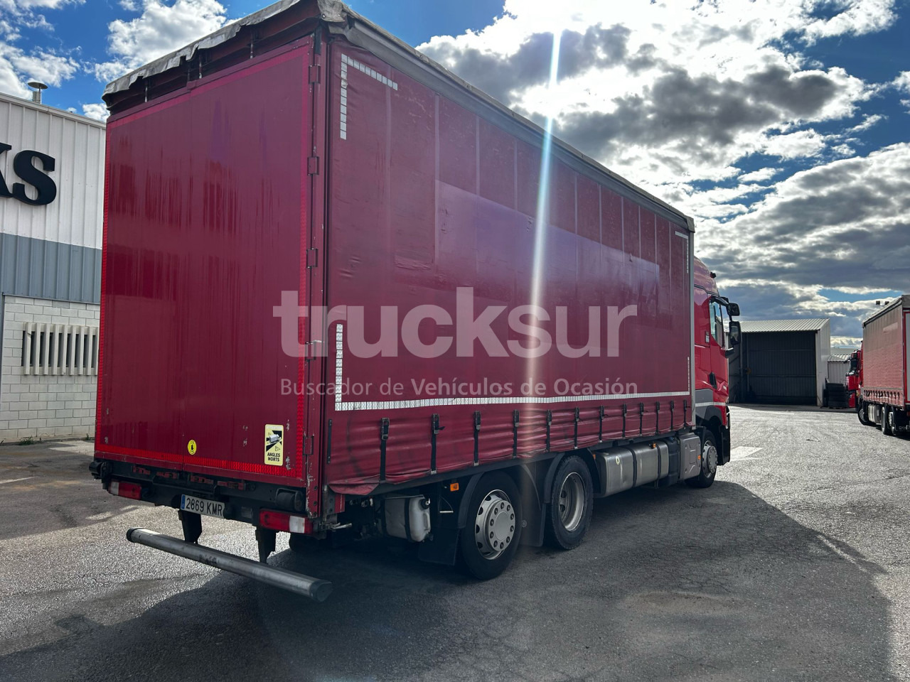 RENAULT T480 HIGH SLEEPER CAB 6X2*4 ejes 6x2*4 - Tent veoauto: pilt 3 RENAULT T480 HIGH SLEEPER CAB 6X2*4 ejes 6x2*4 - Tent veoauto: pilt 3