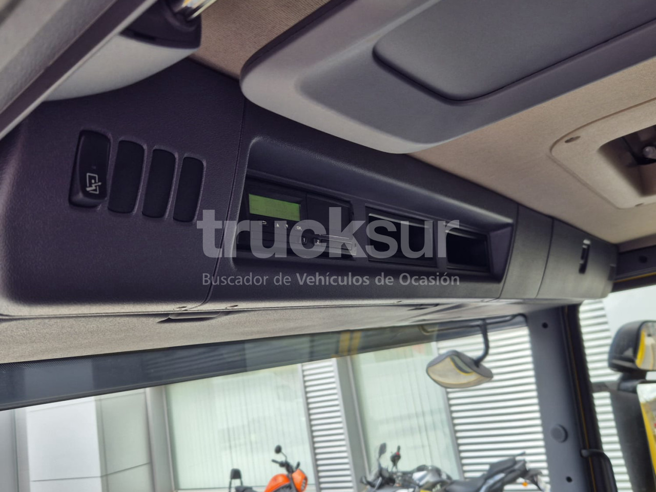 Kasti veoauto SCANIA P280: pilt 15