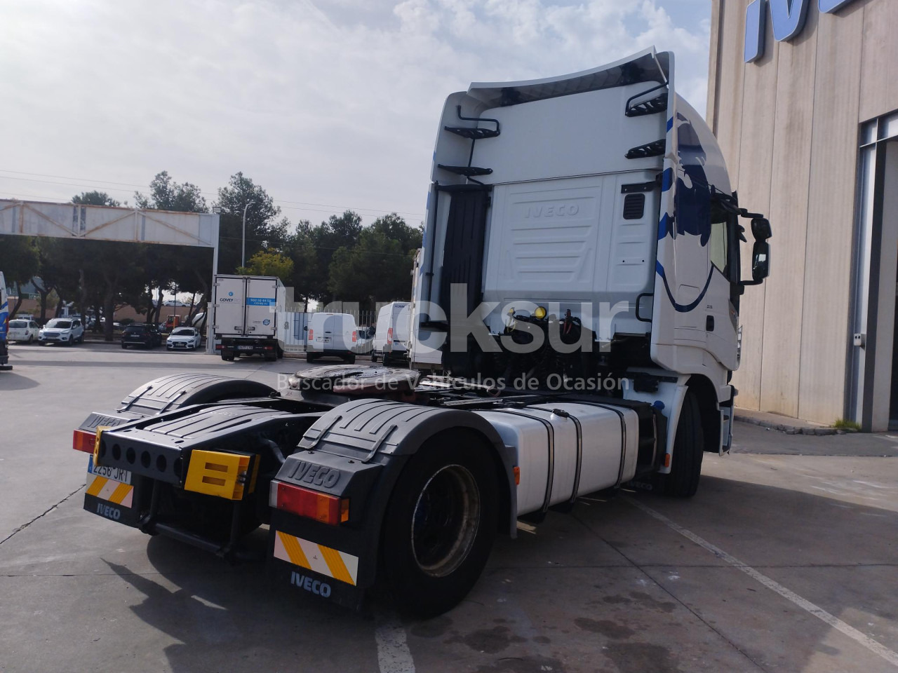 IVECO AS440S56T/P - Sadulveok: pilt 3 IVECO AS440S56T/P - Sadulveok: pilt 3