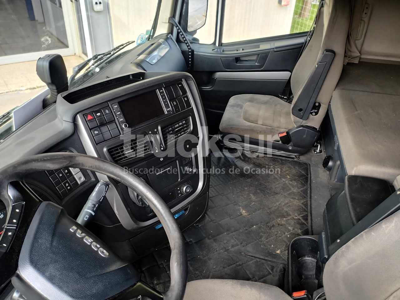 IVECO AS440S56T/P - Sadulveok: pilt 5 IVECO AS440S56T/P - Sadulveok: pilt 5