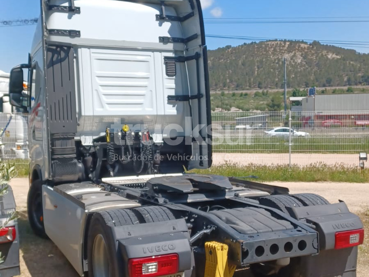 IVECO S-WAY A530 - Sadulveok: pilt 3 IVECO S-WAY A530 - Sadulveok: pilt 3