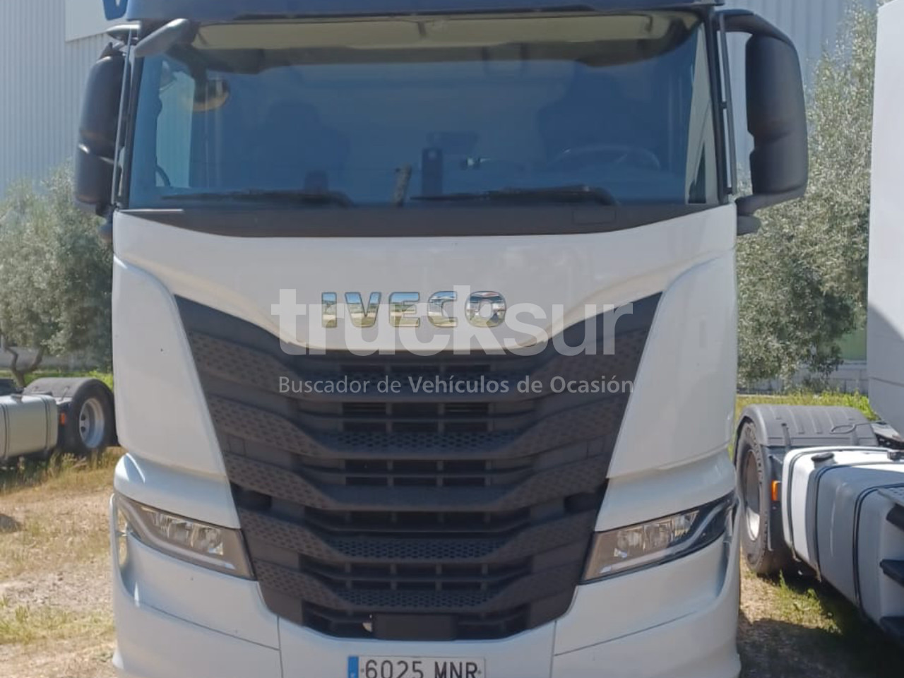 IVECO S-WAY A530 - Sadulveok: pilt 1 IVECO S-WAY A530 - Sadulveok: pilt 1