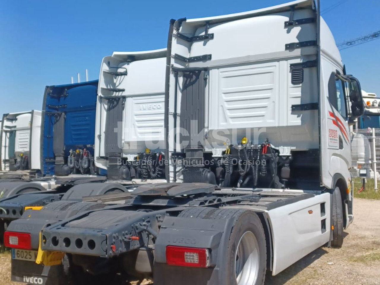 IVECO S-WAY A530 - Sadulveok: pilt 2 IVECO S-WAY A530 - Sadulveok: pilt 2