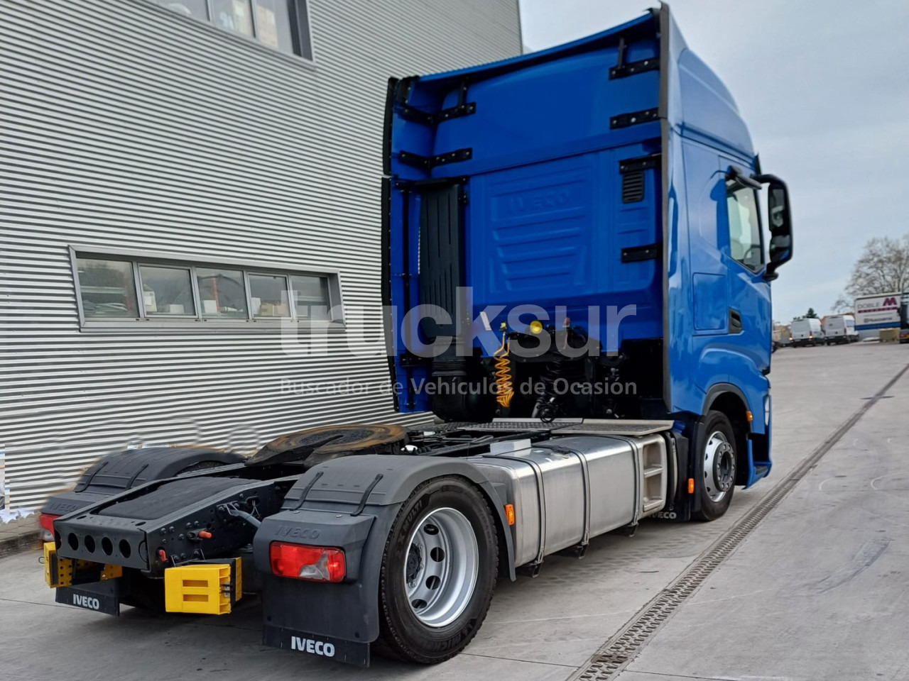 IVECO S-WAY AS440S46T/P - Sadulveok: pilt 3 IVECO S-WAY AS440S46T/P - Sadulveok: pilt 3
