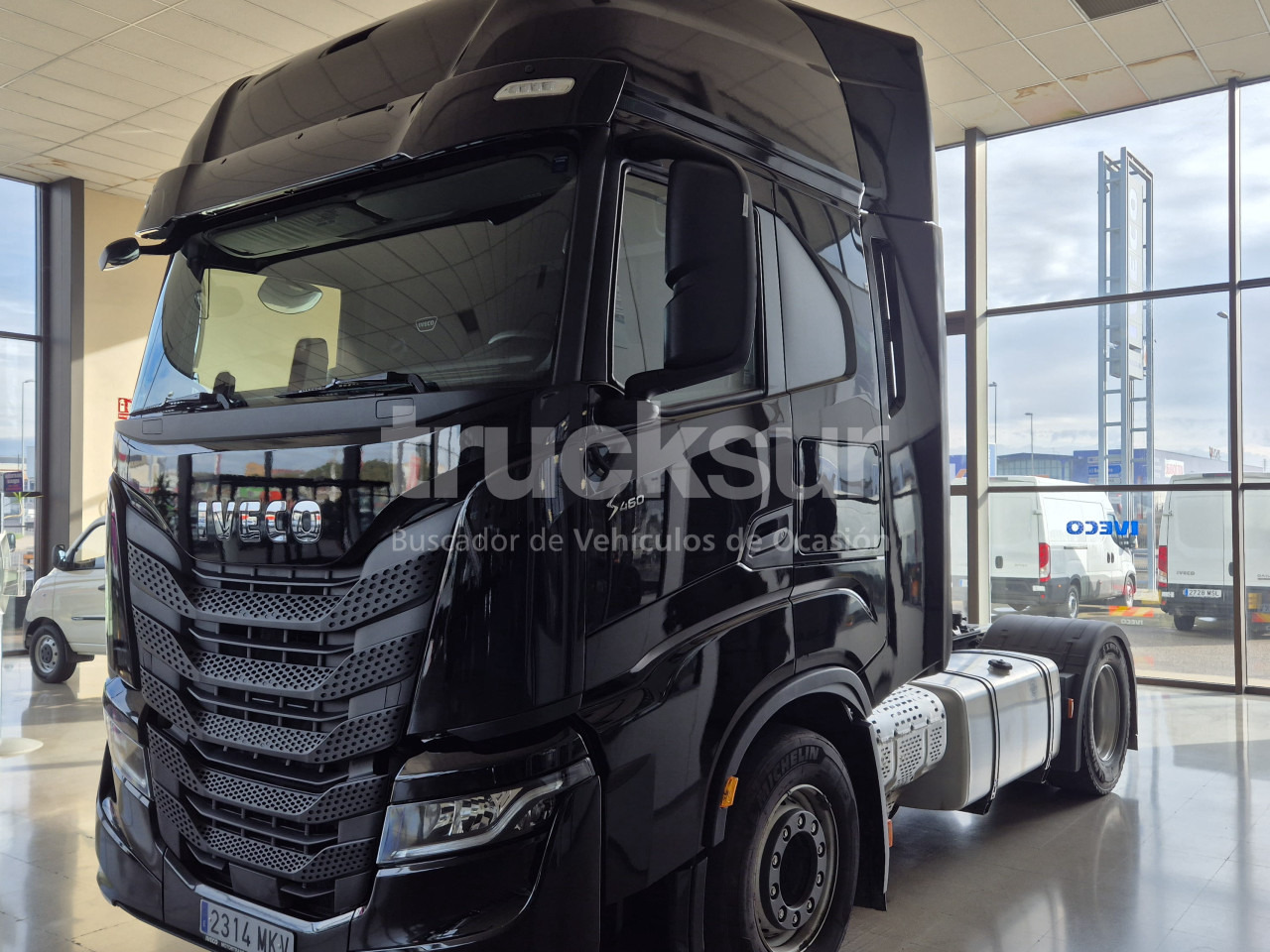 IVECO S-WAY AS440S46T/P - Sadulveok: pilt 1 IVECO S-WAY AS440S46T/P - Sadulveok: pilt 1