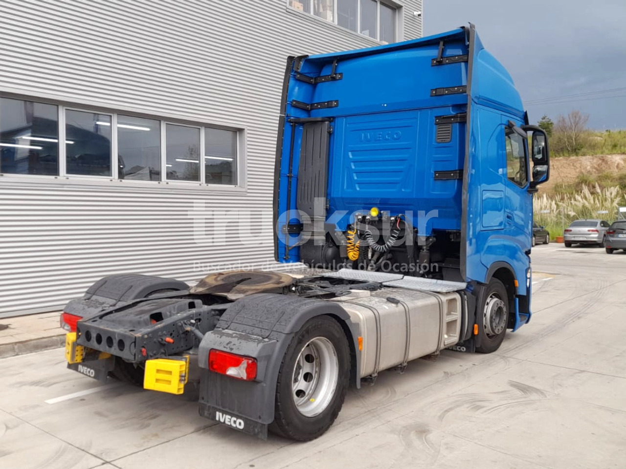 IVECO S-WAY AS440S46T/P - Sadulveok: pilt 3 IVECO S-WAY AS440S46T/P - Sadulveok: pilt 3