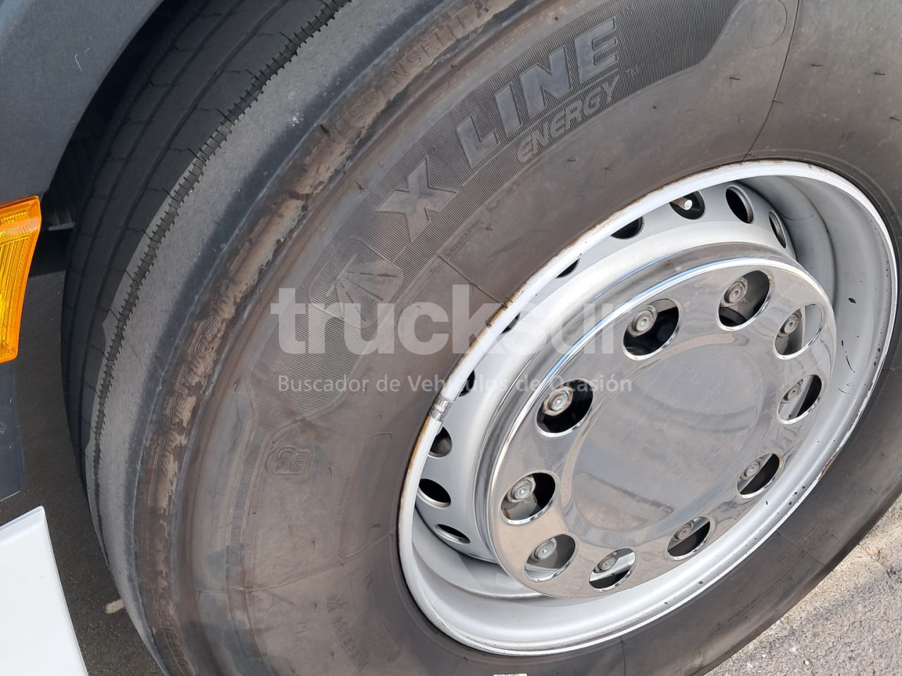 IVECO S-WAY AS440S49T/P - Sadulveok: pilt 5 IVECO S-WAY AS440S49T/P - Sadulveok: pilt 5
