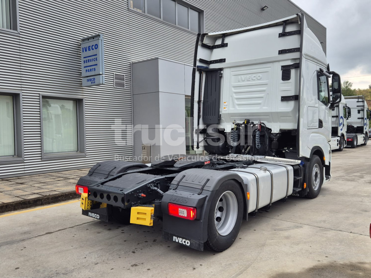 IVECO S-WAY AS440S51T/P - Sadulveok: pilt 5 IVECO S-WAY AS440S51T/P - Sadulveok: pilt 5
