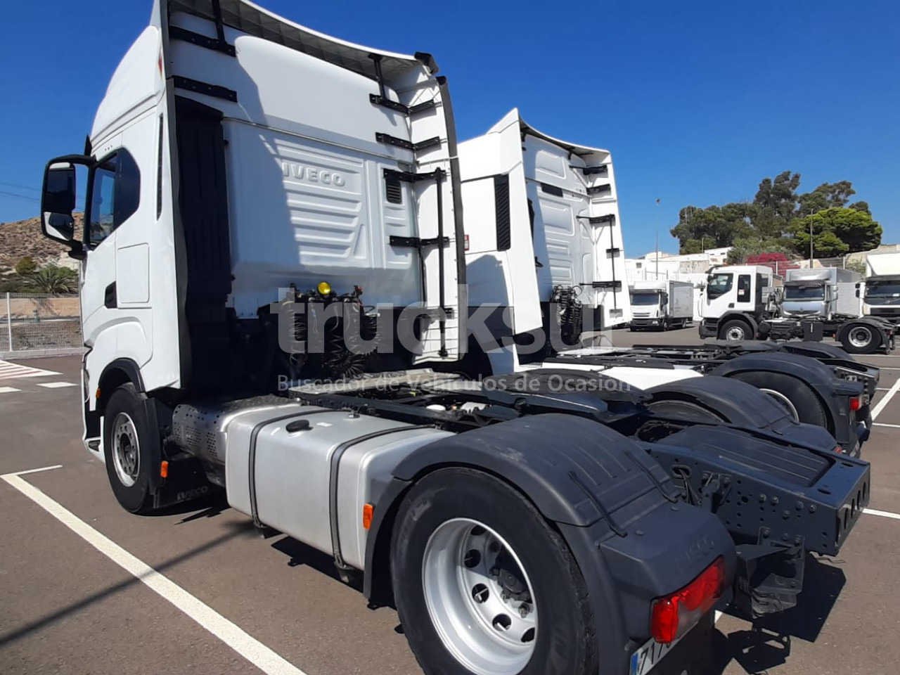 IVECO S-WAY AS440S51T/P - Sadulveok: pilt 3 IVECO S-WAY AS440S51T/P - Sadulveok: pilt 3