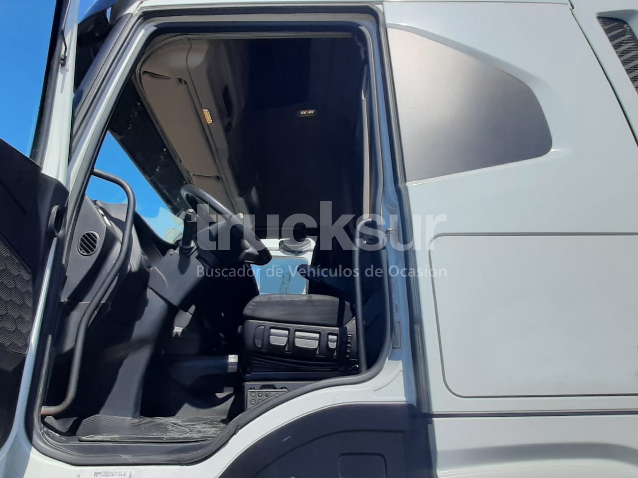 IVECO S-WAY AS440S51T/P - Sadulveok: pilt 5 IVECO S-WAY AS440S51T/P - Sadulveok: pilt 5