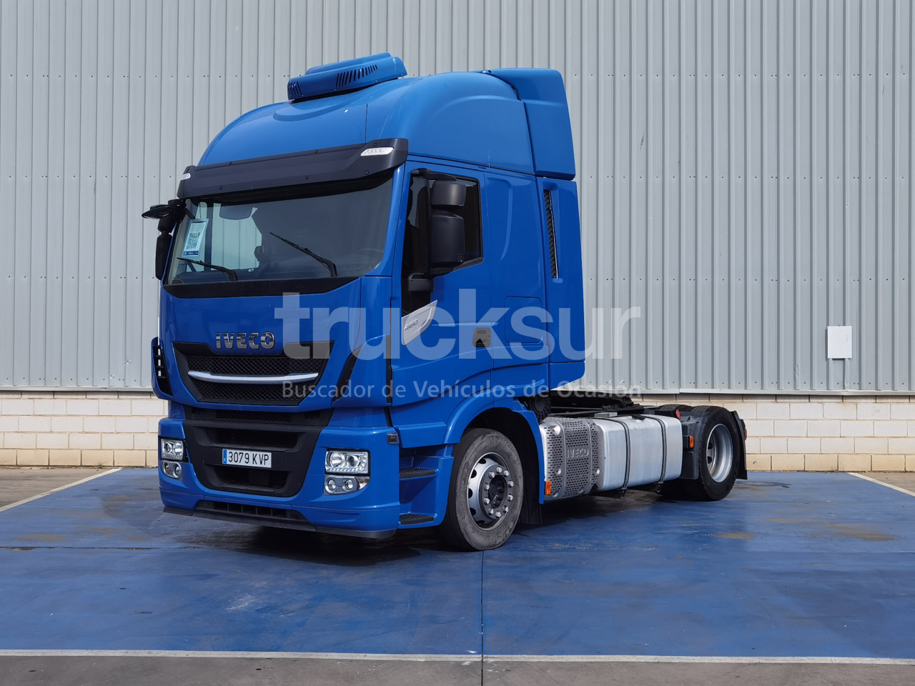 IVECO STRALIS AS440S46T/P HI-WAY - Sadulveok: pilt 1 IVECO STRALIS AS440S46T/P HI-WAY - Sadulveok: pilt 1